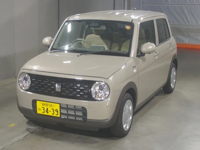 Suzuki Alto Lapin HE93S 2025